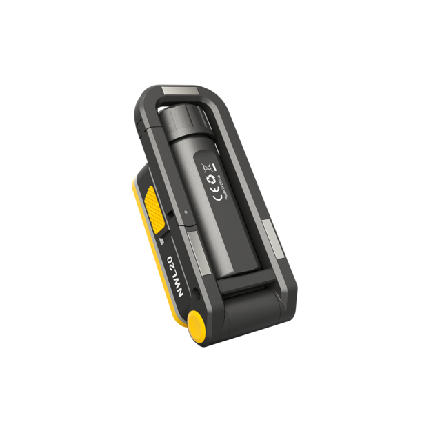Nitecore NWL20 darba lukturis 600lm