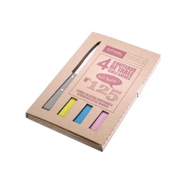 Opinel Countryside Spirit galda nažu komplekts