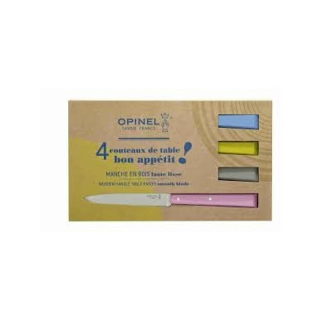 Opinel Countryside Spirit galda nažu komplekts