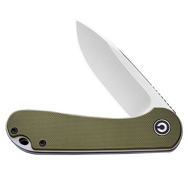 Складной нож Civivi Elementum C907E зеленый