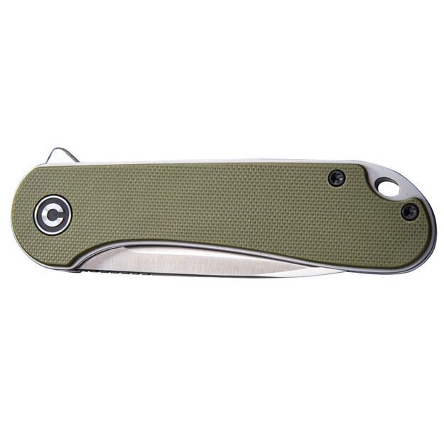 Складной нож Civivi Elementum C907E зеленый
