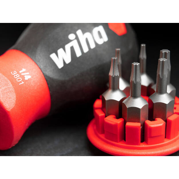 Набор торцевых головок Boker Wiha TORX 09BO700