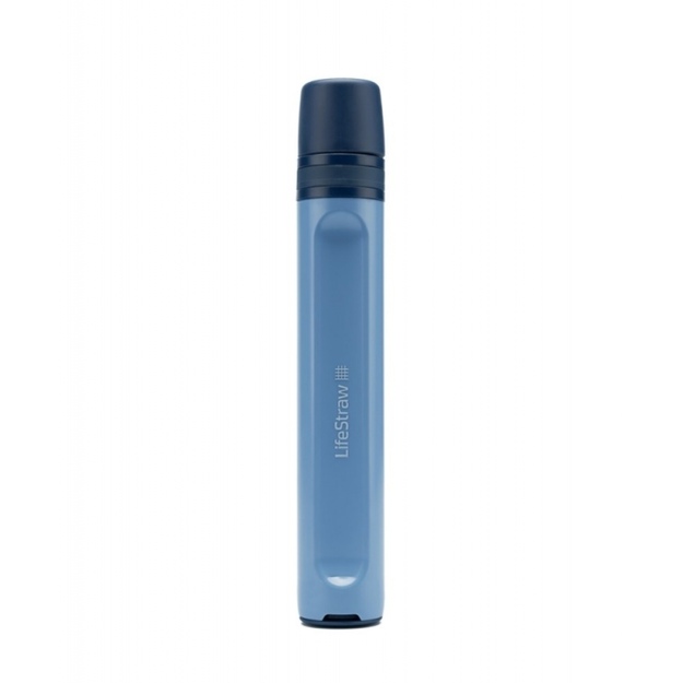 LifeStraw Peak sērijas personīgais ūdens filtrs Mountain Blue LSPSPMBWW