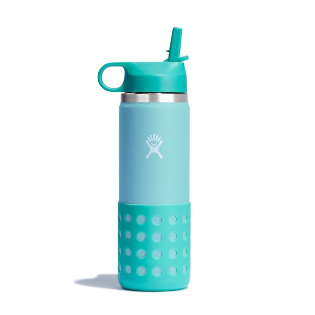 Hydro Flask bērnu dzeramā pudele ar salmiņu 591ml W20BSWBBF441 Mint