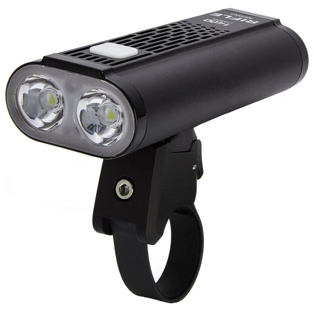 Priekinis dviračio žibintas MacTronic RIFLE ABF0063