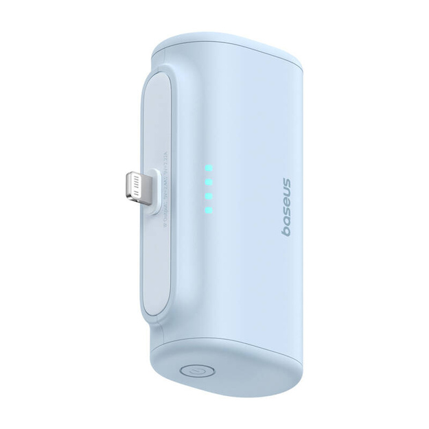 Powerbank OS-Baseus Compact IP 5000mAh 20W (zila)