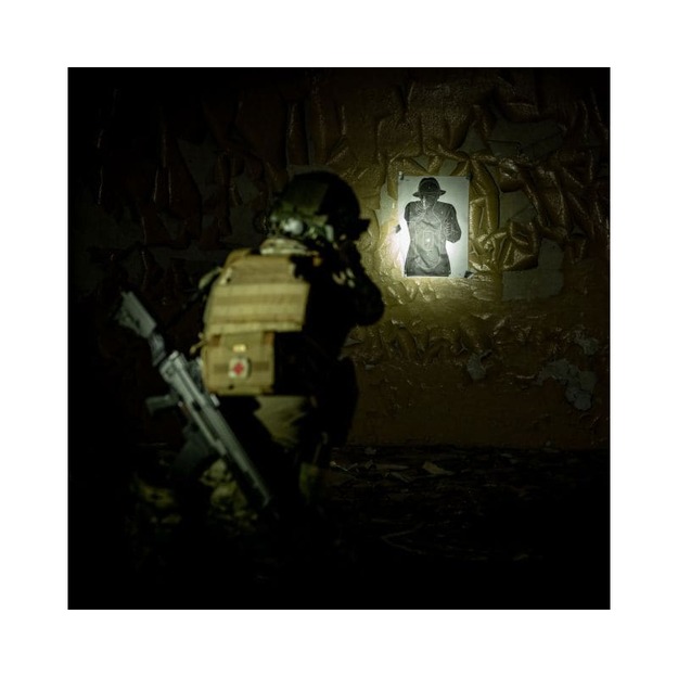 Olight PL Turbo Valkyrie Desert Tan, 800 lūmenu lukturītis