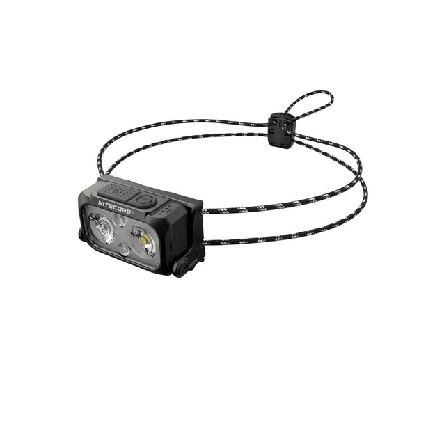 Nitecore NU21 galvenais lukturis, 360 lūmeni