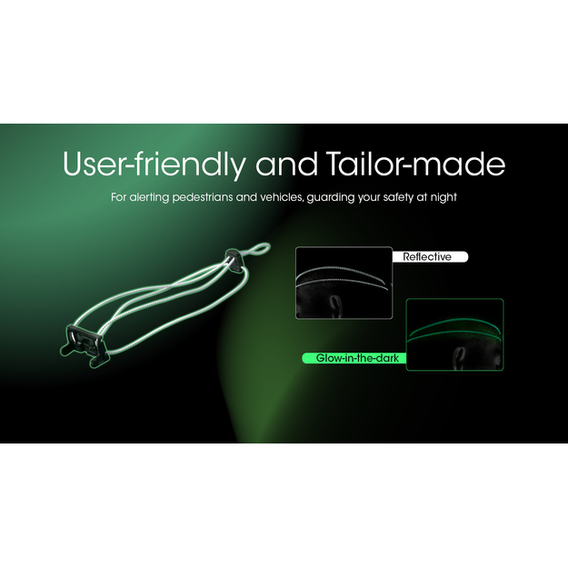 Nitecore NU21 headlamp, 360 lumens