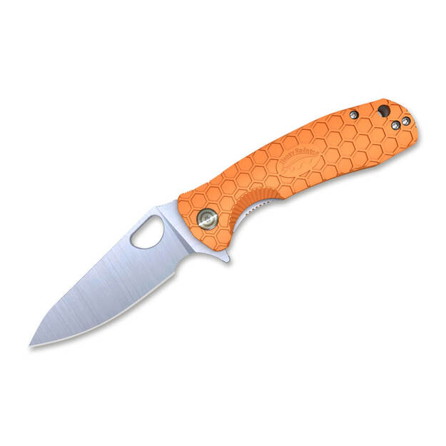Honey Badger Leaf Large oranžs nazis 01HO045