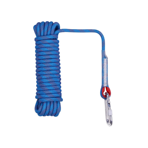 Virve ar karabīni un cilpu (720 kg)