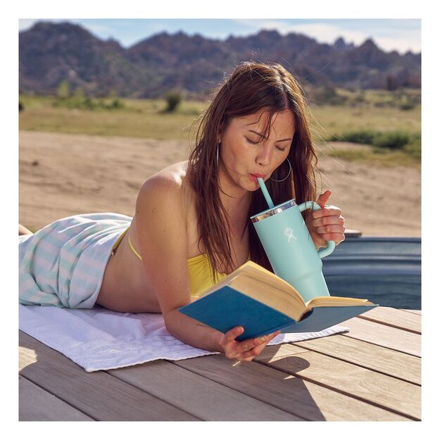 Hydro Flask All Around&trade; ceļojumu pudele 946 ml Birch TT32PS035