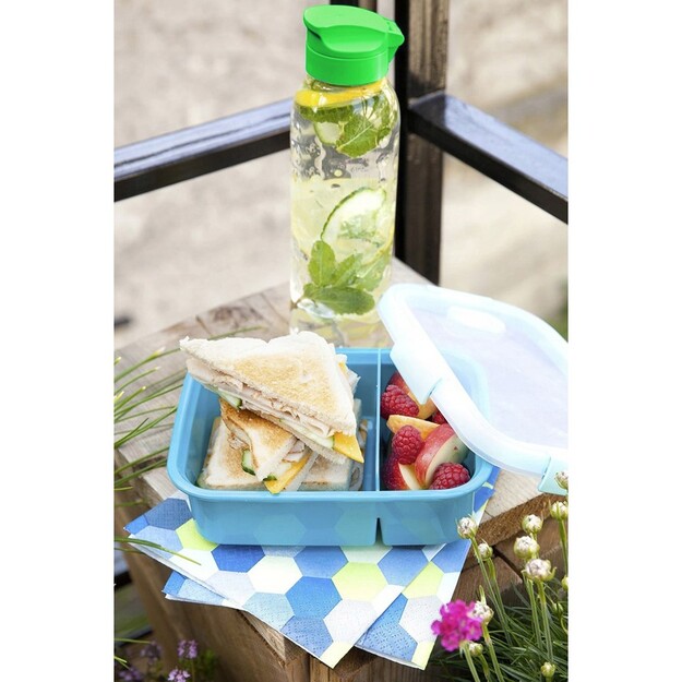 CURVER TO GO pudele 450ml zaļa 822963