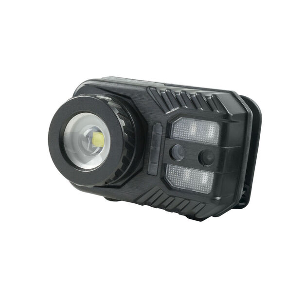 Technik H20 flashlight XPG-2 LED + micro USB (400 lumens)