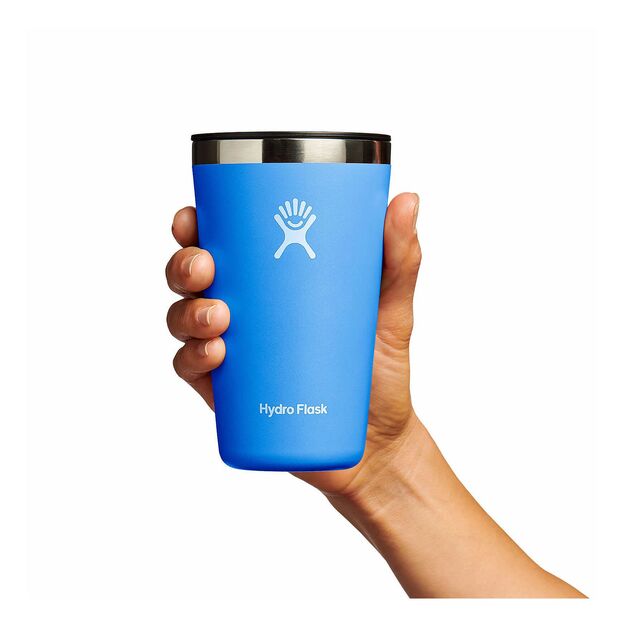 Hydro Flask All Around Tumbler termiskā krūze 473 ml bez BPA kaskāde T16CPB482