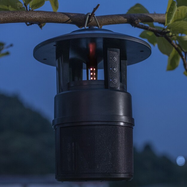 Vayox garden and terrace lamp against insects 9xSMD VA0195