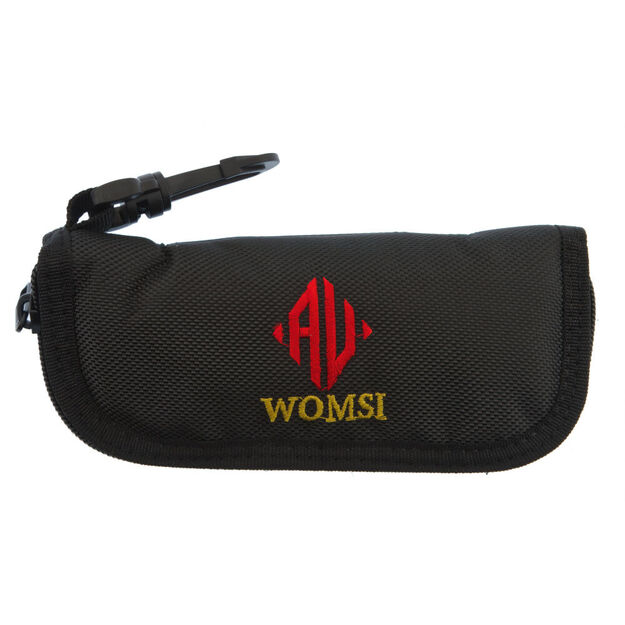 Womsi Falke S90V G10 kabatas nazis Sarkan-Balts