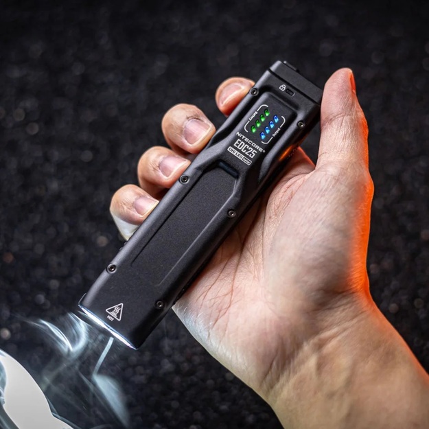 Nitecore EDC25 lukturītis 3000lm