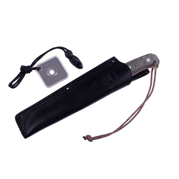 Нож Joker Nomad 6.5 CV137 фиксированный