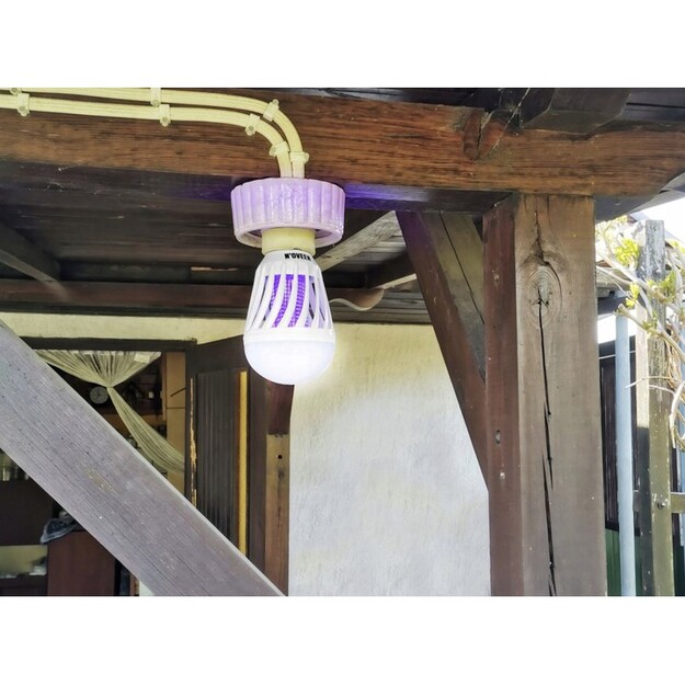 Moskītu lampa NOVEEN IKN803 LED