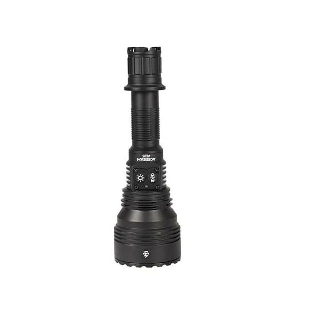 Acebeam W35 Zoom LEP lukturis