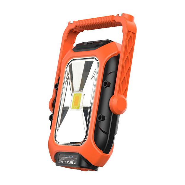 Superfire GM05 Saules darbnīcas lampa