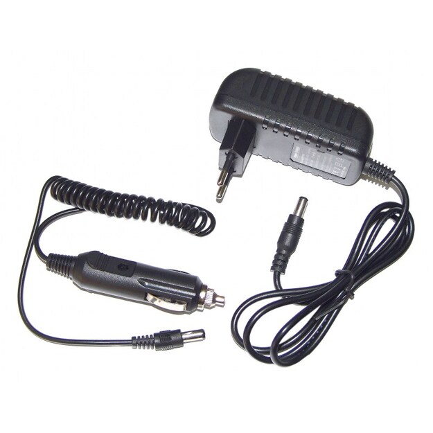 Profesionalus AA/AAA elementų įkroviklis everActive  NC-1000