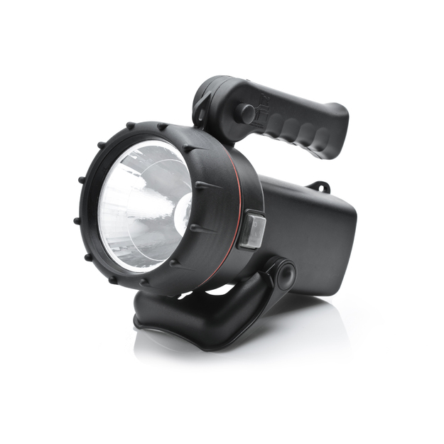 Prožektorius su rankena Mactronic įkraunamas 3W LED 