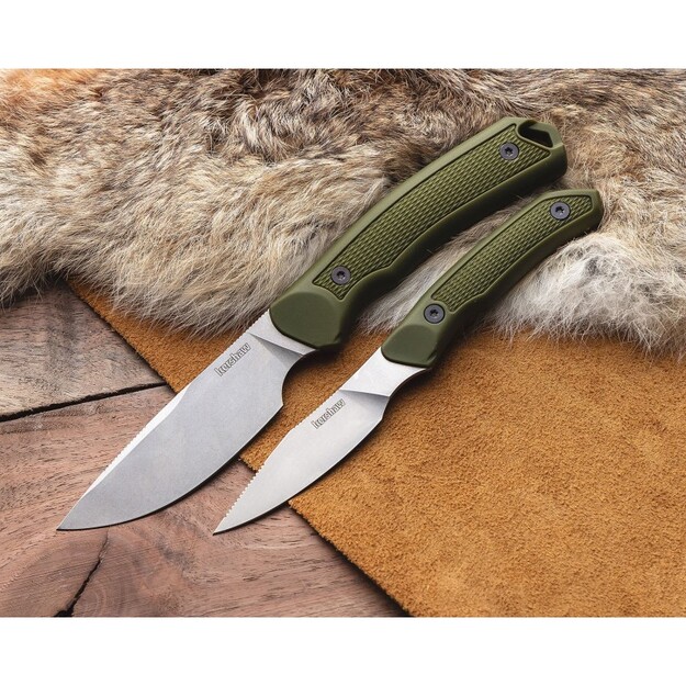 Kershaw Deschutes Hunting Knife - Skinner 1883