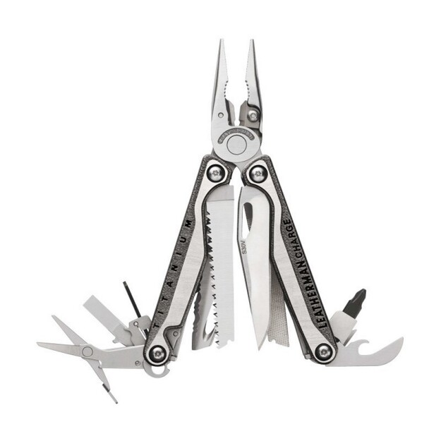 LEATHERMAN Charge+ TTi Multi-instruments