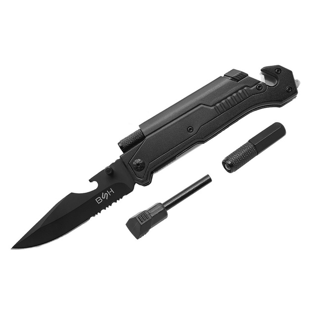 BSH ADVENTURE 3in1 glāb&scaron;anas nazis N-061Z