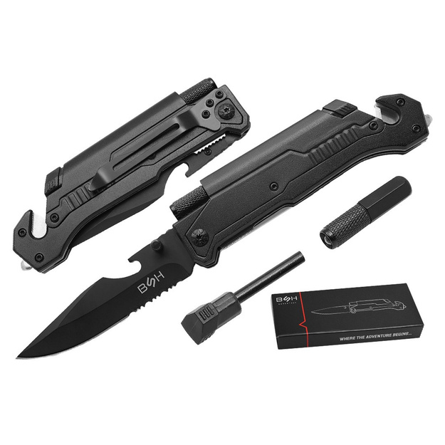 BSH ADVENTURE 3in1 glāb&scaron;anas nazis N-061Z