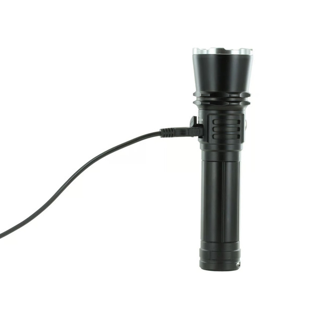 Klarus A3 uzlādējams fokusējams lukturītis, 2200 lūmeni, 750 metri