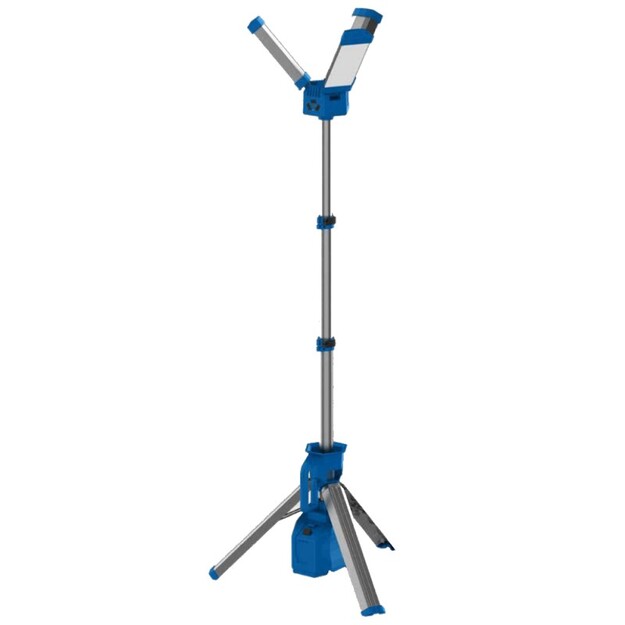 AS-SCHWABE Lumina Hybrid 9900lm LED tripod lamp