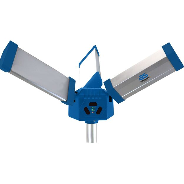 AS-SCHWABE Lumina Hybrid 9900lm LED statīva lampa