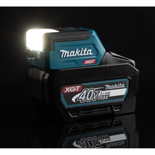 MAKITA ML011G 40V MAX XGT uzlādējams LED prožektors