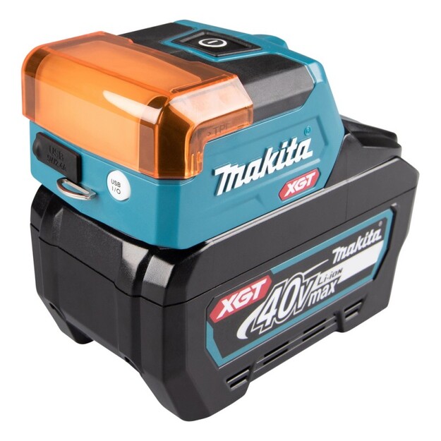 MAKITA ML011G 40V MAX XGT uzlādējams LED prožektors