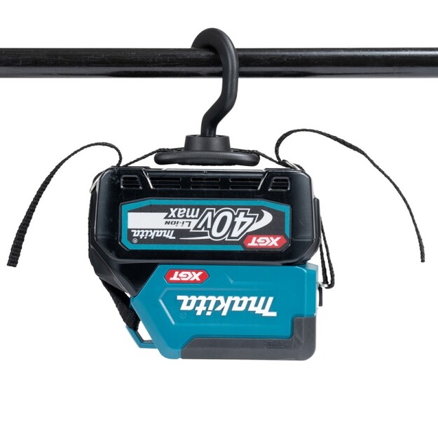 MAKITA ML011G 40V MAX XGT uzlādējams LED prožektors