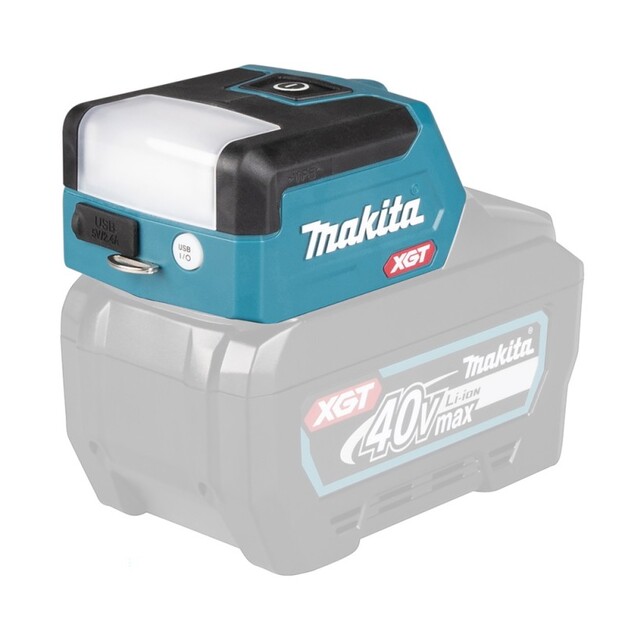 MAKITA ML011G 40V MAX XGT uzlādējams LED prožektors