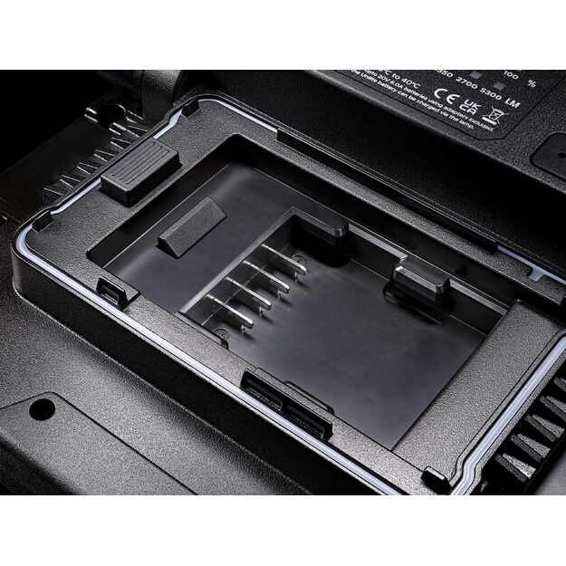 Unilite MTB-5300 darba gaisma 5300lm