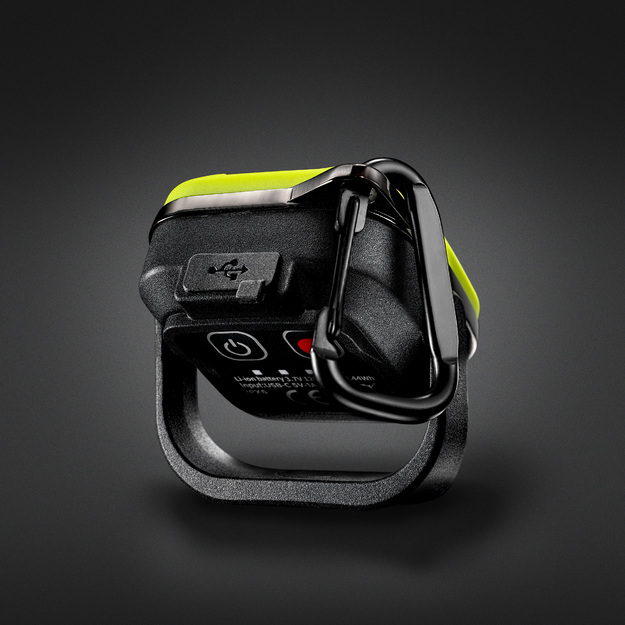 Unilite K550 Mini darba gaisma 550lm
