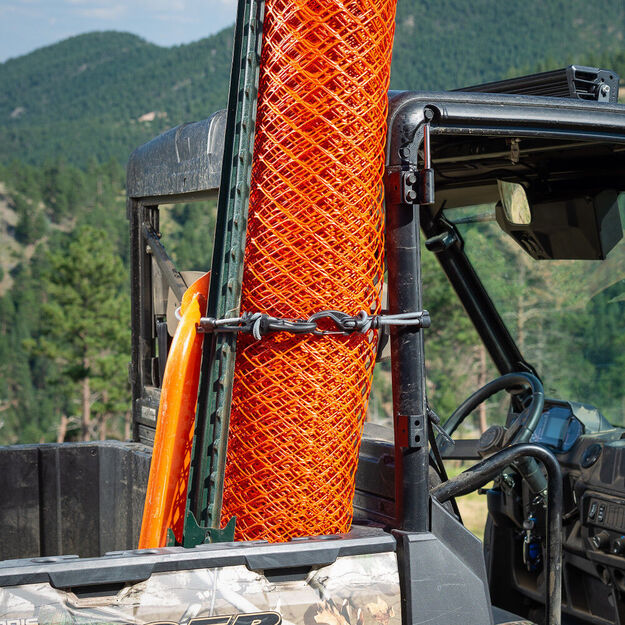 Nite Ize KnotBone regulējams karabīnes bungee #9 KBB9-01-R3