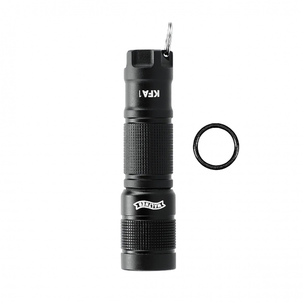 Walther KFA1 keychain flashlight 3.7147