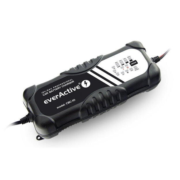everActive CBC-10 battery charger