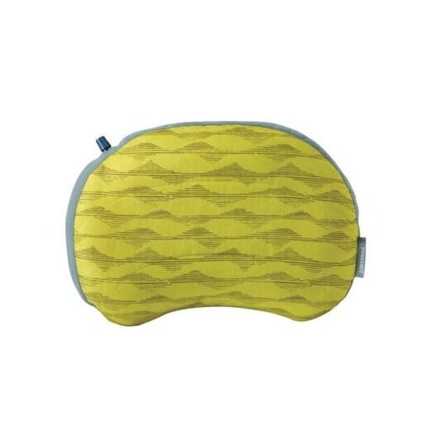 Thermarest Air Head Reg piepū&scaron;amais spilvens - dzeltens