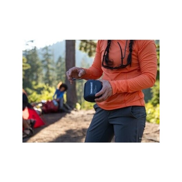 Надувная подушка Thermarest Air Head Reg - желтый