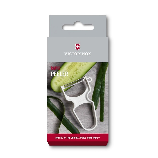 Victorinox RAPID skuveklis 6.0930 Balts