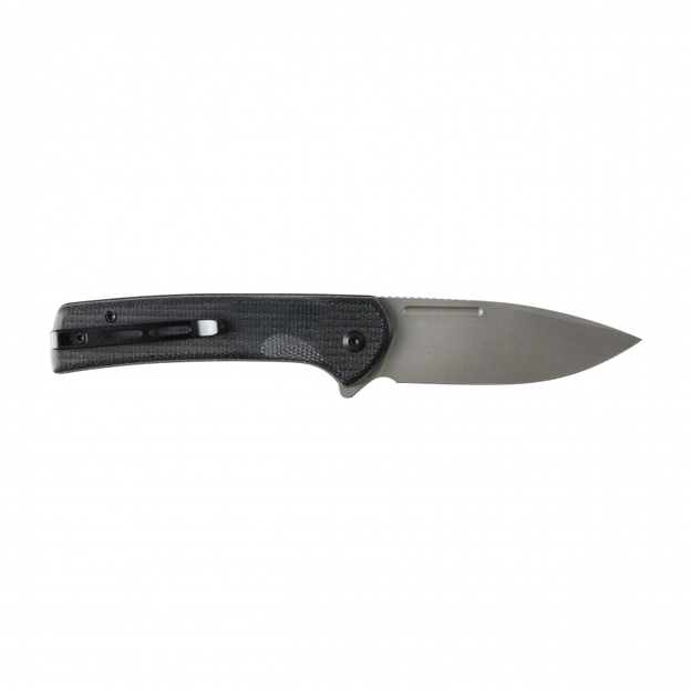 Civivi Conspirator folding knife C21006-1 black micarta