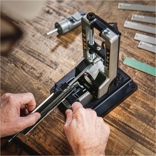 Work Sharp Professional Precision Adjust Sharpener