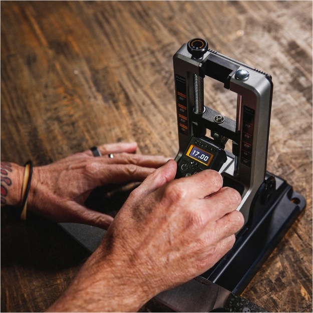 Work Sharp Professional Precision Adjust Sharpener